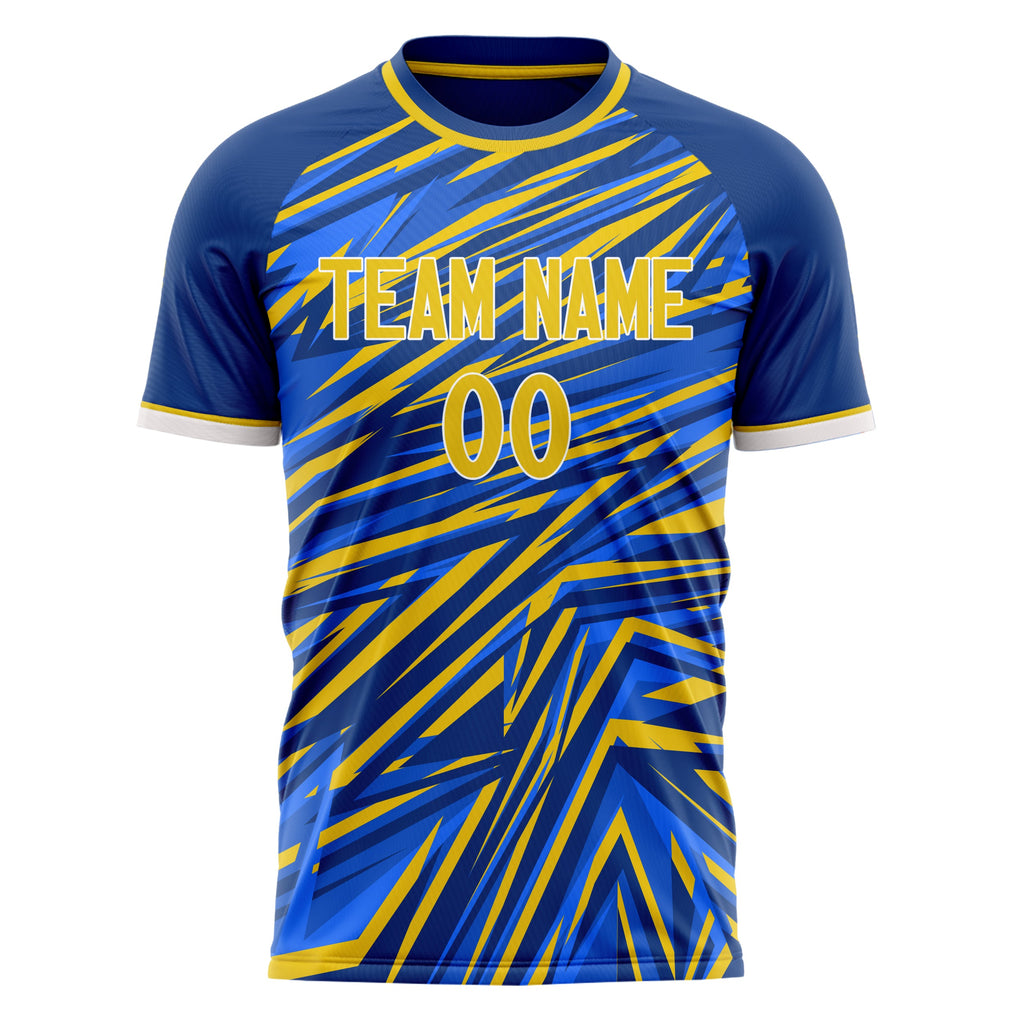 Your Name, Your Number – How Custom Soccer Jerseys Express Your Personality