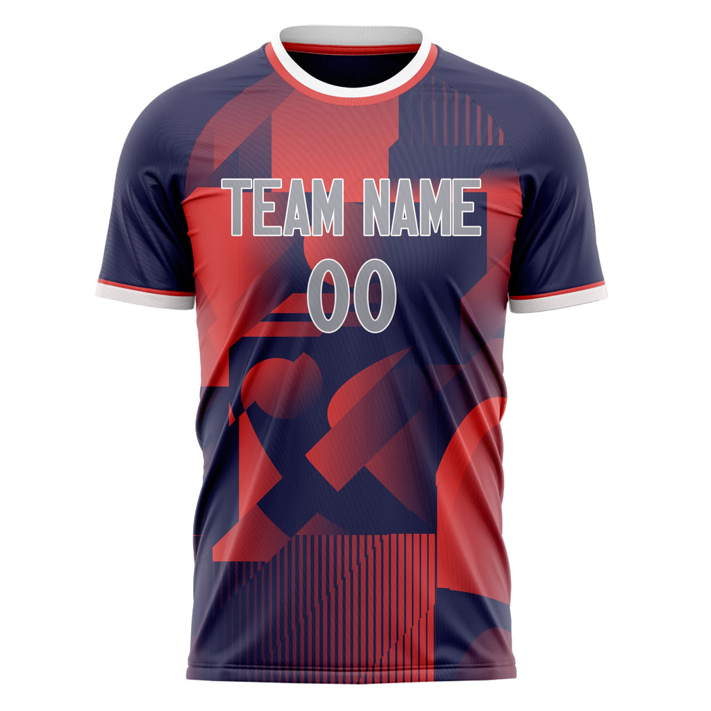 The Complete 2025 Guide to Custom Soccer Jerseys: From Design to Delivery