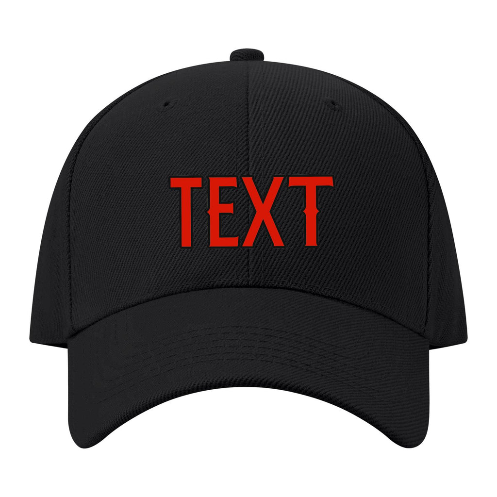 Custom Black Lavender Gray Hat 01B21712