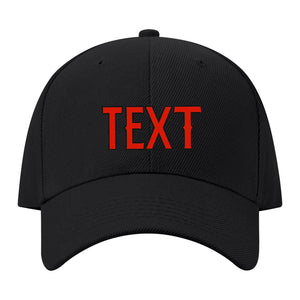 Custom Black Lavender Gray Hat 01B21712
