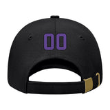 Custom Black Yellow Hat 01B21723