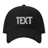 Custom Black Light Green Hat