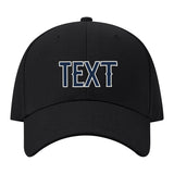 Custom Black Pink Hat