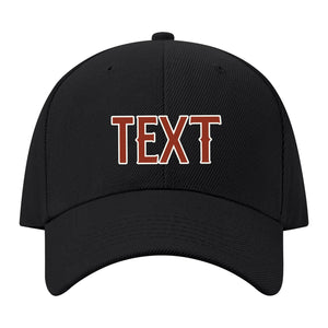 Custom Black Copper Hat 01B21816