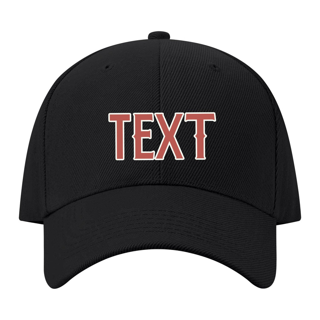 Custom Black Emerald Green Hat 01B21829