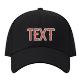 Custom Black Emerald Green Hat 01B21829