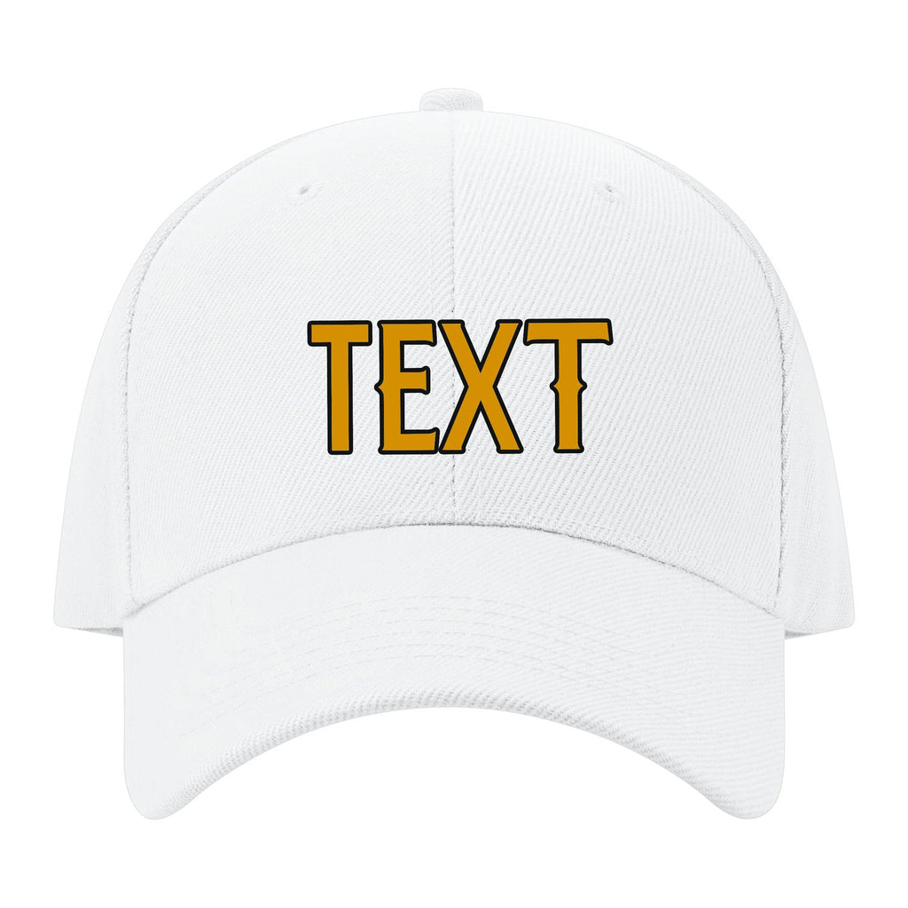 Custom White Sky Blue Hat 02B21719