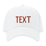 Custom White Copper Hat