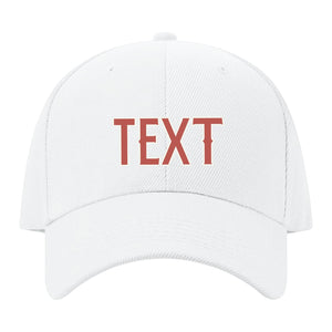 Custom White Emerald Green Hat 02B21829