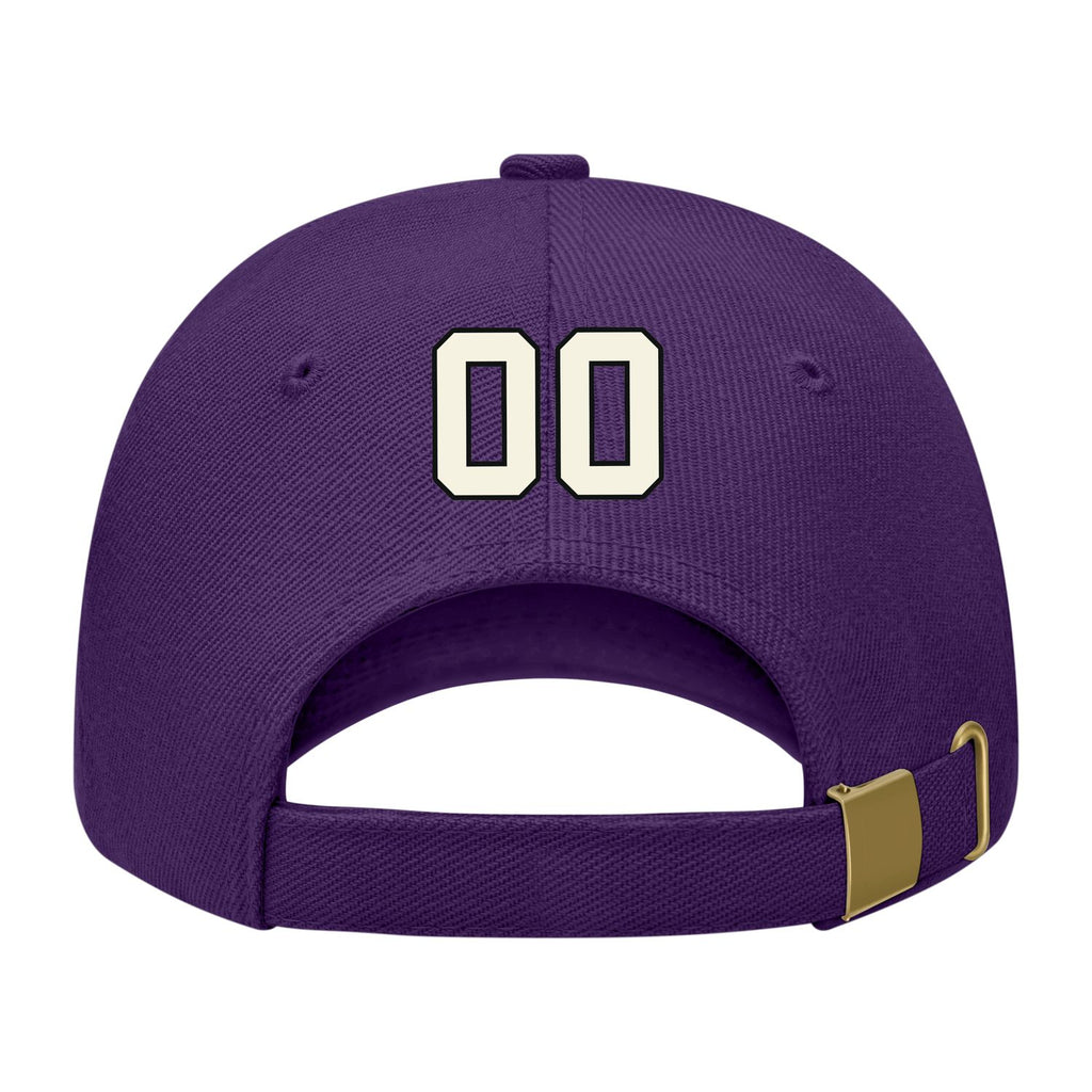 Custom Light Purple Light Purple Hat 03B21703
