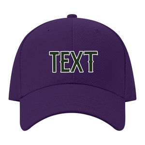 Custom Light Purple Red Hat 03B21806