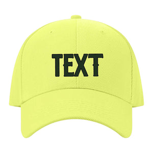 Custom Light Green Red Hat 04B21706