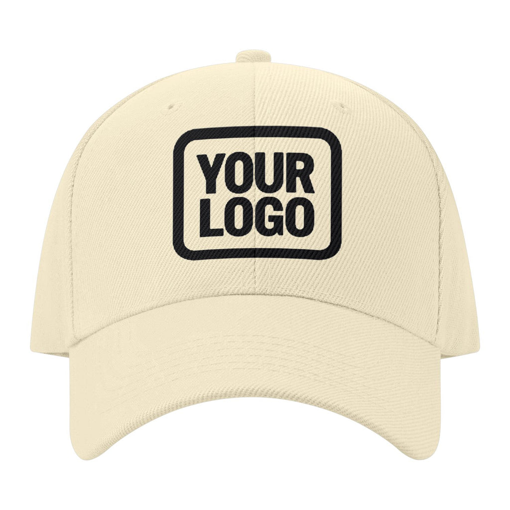 Custom Corn Silk Mocha Hat 05B117