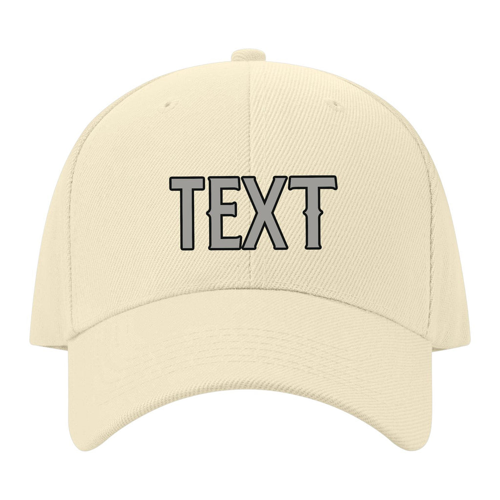 Custom Corn Silk Light Green Hat 05B21704