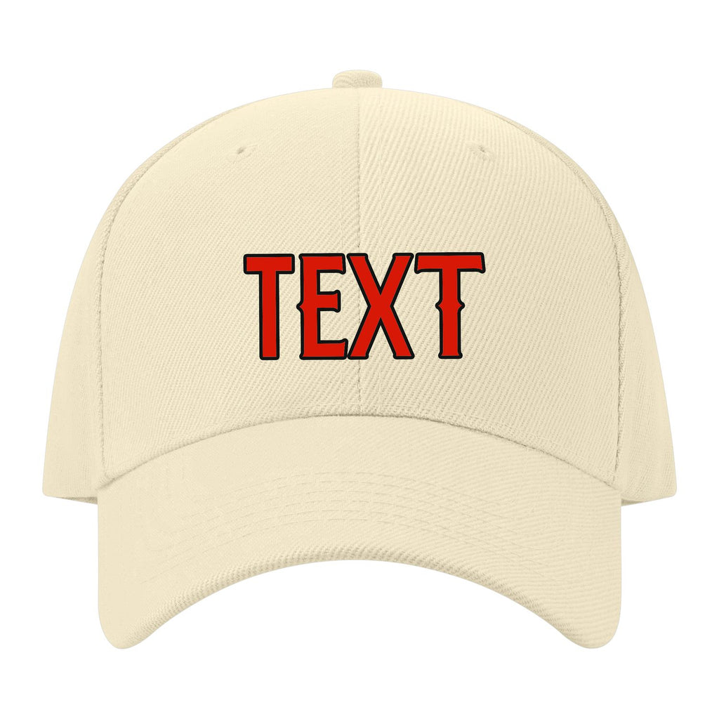 Custom Corn Silk Lavender Gray Hat 05B21712