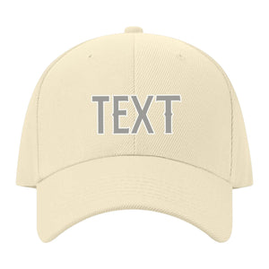 Custom Corn Silk Light Green Hat 05B21804