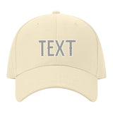 Custom Corn Silk Light Green Hat