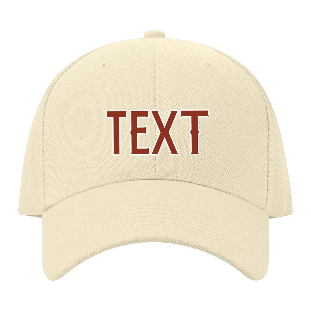 Custom Corn Silk Copper Hat 05B21816