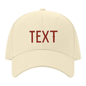 Custom Corn Silk Copper Hat 05B21816