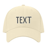 Custom Corn Silk Orange Hat