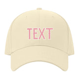 Custom Corn Silk Light Emerald Green Hat 05B21821