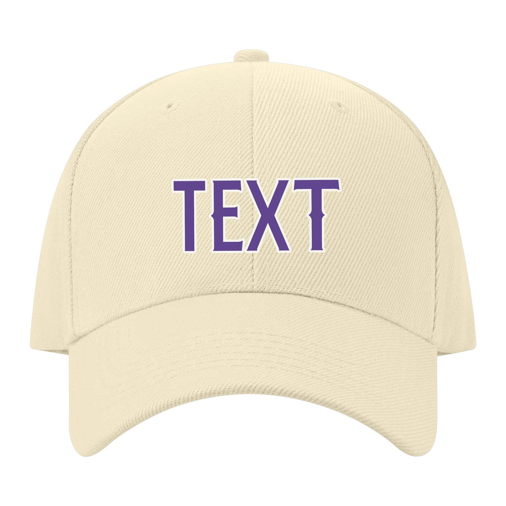 Custom Corn Silk Yellow Hat 05B21823