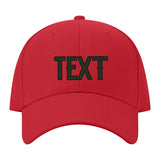 Custom Red Red Hat
