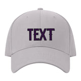 Custom Gray Gray Hat