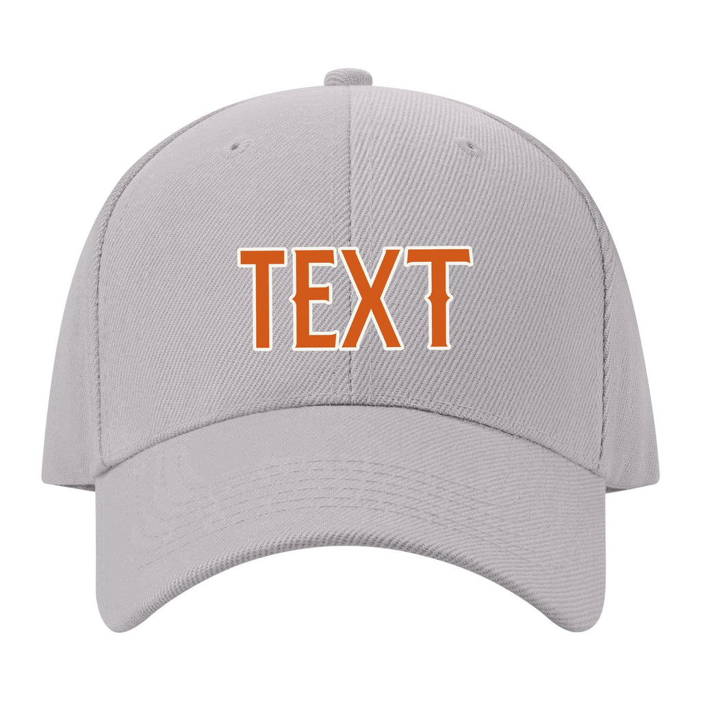 Custom Gray Blue Green Hat 07B21828