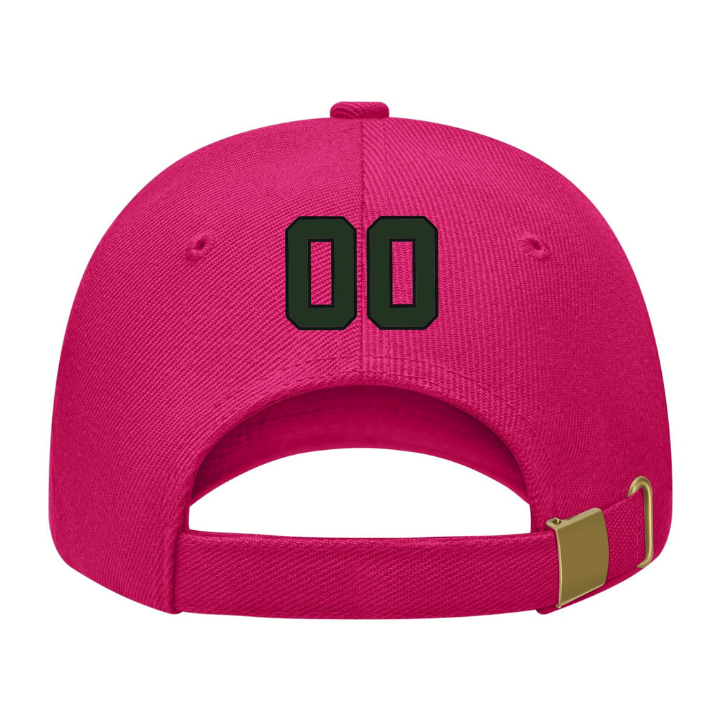 Custom Pink Red Hat 10B21706