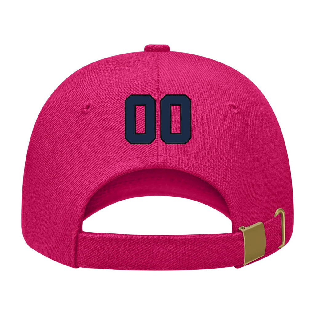 Custom Pink Pink Hat 10B21710