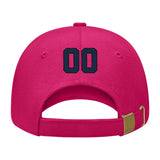 Custom Pink Pink Hat 10B21710