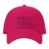 Custom Pink Light Pink Hat