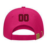 Custom Pink Khaki Hat 10B21715