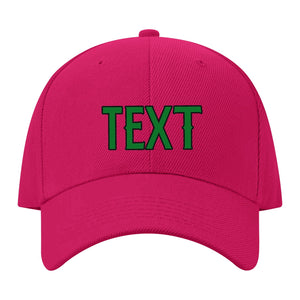 Custom Pink Misty Rose Hat 10B21724