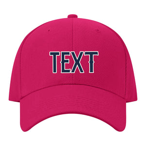 Custom Pink Pink Hat 10B21810
