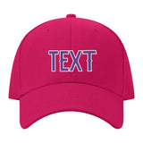 Custom Pink Yellow Hat 10B21823
