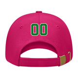 Custom Pink Misty Rose Hat 10B21824