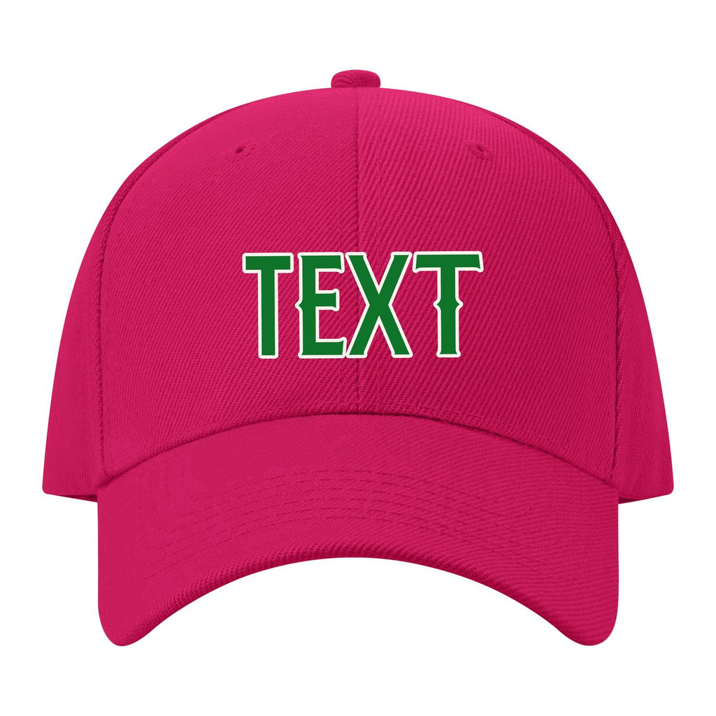 Custom Pink Misty Rose Hat 10B21824
