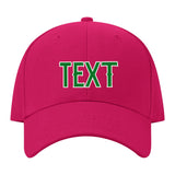 Custom Pink Misty Rose Hat