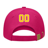 Custom Pink Peach Powder Hat 10B21830