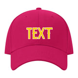 Custom Pink Peach Powder Hat 10B21830