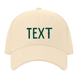 Custom Pale Peach Corn Silk Hat 11B21805