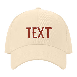 Custom Pale Peach Copper Hat 11B21816