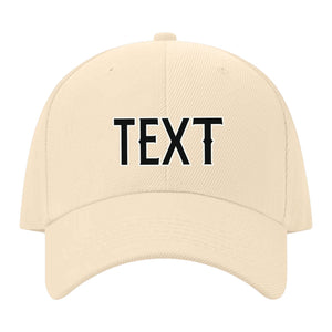 Custom Pale Peach Mocha Hat 11B21817