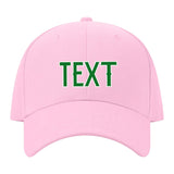 Custom Light Pink Misty Rose Hat