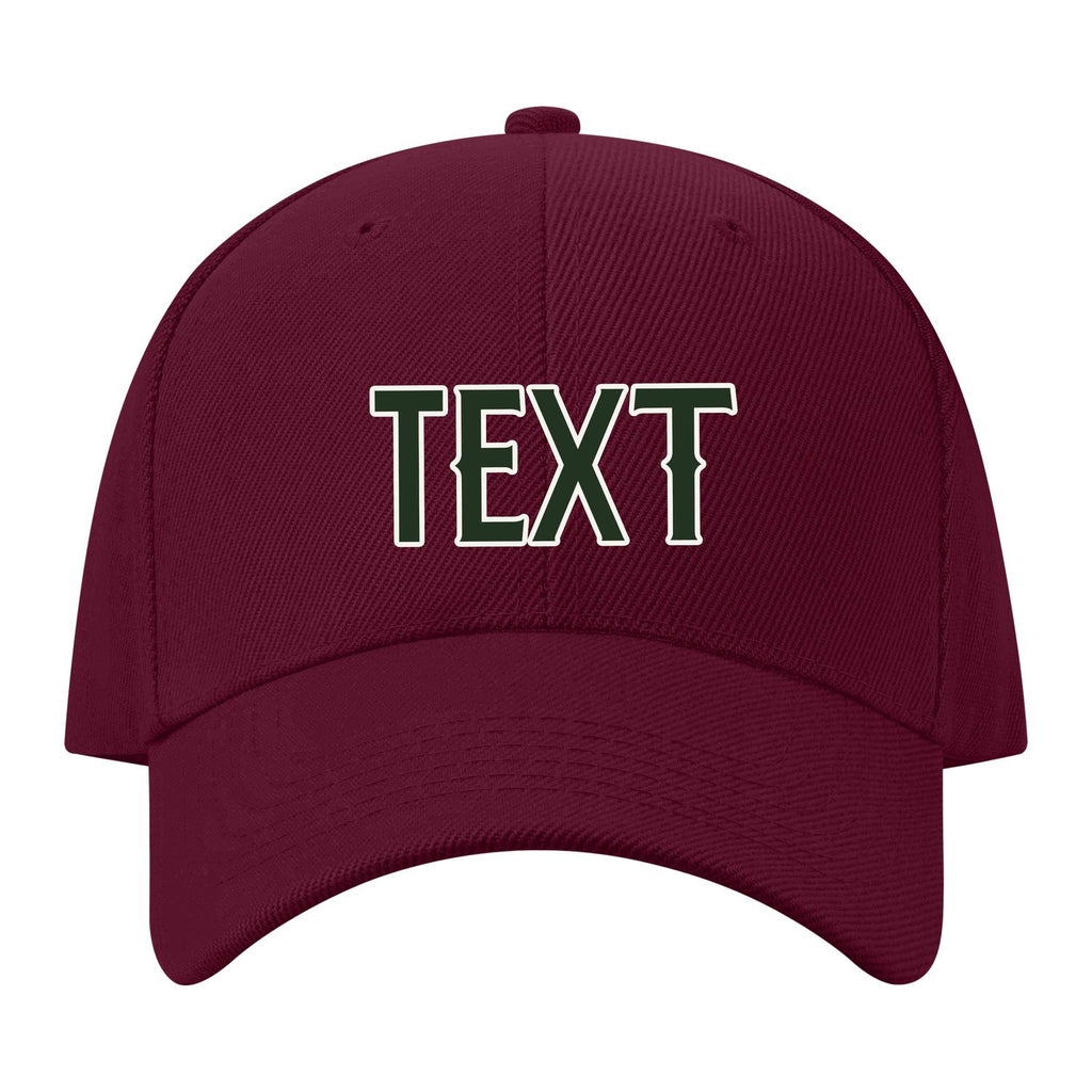 Custom Crimson Red Red Hat 14B21806