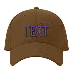 Custom Khaki Yellow Hat 15B21723