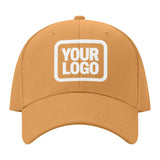 Custom Copper Pale Ice Blue Hat