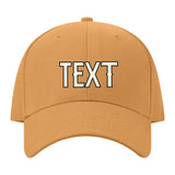 Custom Copper Light Purple Hat